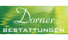 Kundenlogo von Bestattungen Dorner GmbH & Co. KG