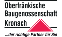 Kundenlogo von Baugenossenschaft e.G. Oberfränkische