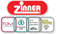 Kundenlogo von Zinner GmbH Präzisionswerkzeuge
