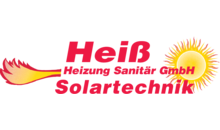 Kundenlogo von Heiß Sanitär Heizung GmbH
