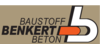 Kundenlogo von Baustoff Benkert Beton