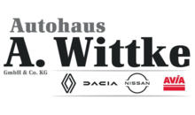 Kundenlogo von Autohaus A. Wittke GmbH & Co. KG