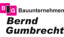 Kundenlogo von Gumbrecht Bernd Bauunternehmen