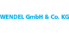 Kundenlogo von Wendel GmbH & Co.KG