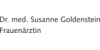 Kundenlogo von Frauenärzte im Westpark Goldenstein Susanne Dr.med.