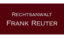 Kundenlogo von Frank Reuter Rechtsanwalt