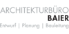 Kundenlogo von Florian Baier Architekturbüro