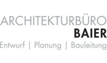 Kundenlogo von Florian Baier Architekturbüro