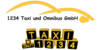 Kundenlogo von 1234 Taxi und Omnibusunternehmen GmbH