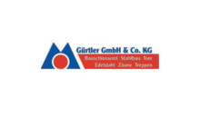 Kundenlogo von Gürtler GmbH & Co KG Bauschlosserei-Stahlbau