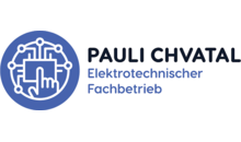 Kundenlogo von Pauli Chvatal Elektrotechnischer Fachbetrieb