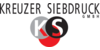 Kundenlogo von Kreuzer Siebdruck GmbH