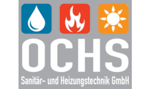 Kundenlogo von Ochs Sanitär- und Heizungstechnik GmbH