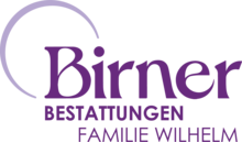 Kundenlogo von Bestattungen Birner