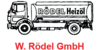 Kundenlogo von Heizöl Rödel Brenn- und Baustoffe