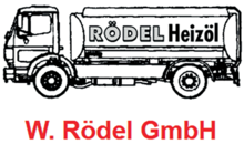 Kundenlogo von Heizöl Rödel Brenn- und Baustoffe