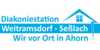 Kundenlogo von Diakonie Weitramsdorf - Seßlach