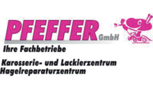 Kundenlogo von Pfeffer GmbH