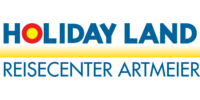 Kundenlogo Holiday Land Reisecenter Artmeier