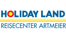 Kundenlogo von Holiday Land Reisecenter Artmeier