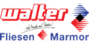 Kundenlogo von Fliesen Walter GmbH