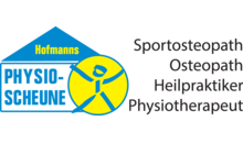 Kundenlogo von Peter Hofmann Hofmanns-Physio-Scheune