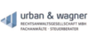 Kundenlogo von Urban & Wagner Rechtsanwaltsgesellschaft mbH
