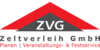 Kundenlogo von ZVG-Zeltverleih GmbH