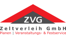 Kundenlogo von ZVG-Zeltverleih GmbH