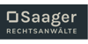 Kundenlogo von Rechtsanwälte Saager