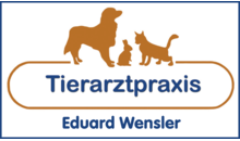 Kundenlogo von Tierarztpraxis Eduard Wensler