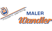 Kundenlogo von Maler Wandler