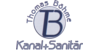 Kundenlogo von Böhme Thomas Kanal + Sanitär