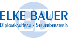 Kundenlogo von Steuerberaterin Elke Bauer