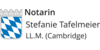 Kundenlogo von Notarin Stefanie Tafelmeier