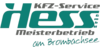 Kundenlogo von KFZ-Service Hess GmbH