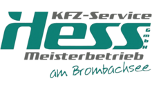 Kundenlogo von KFZ-Service Hess GmbH