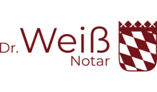 Kundenlogo von Weiß André Dr. Notariat