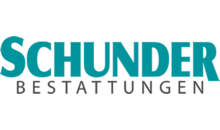 Kundenlogo von Schunder Bestattungen