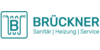 Kundenlogo von Brückner Sanitär Heizung Service GmbH & Co. KG