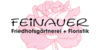 Kundenlogo von Gärtnerrei Feinauer