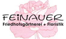 Kundenlogo von Gärtnerrei Feinauer