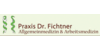 Kundenlogo von Dr. med. Erik Fichtner Praxis für Betriebsmedizin, Arbeitsmedizin und Verkehrsmedizin
