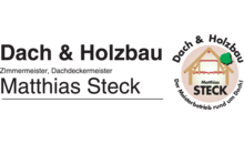 Kundenlogo von Dach & Holzbau Matthias Steck