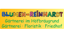 Kundenlogo von Blumen Reinhardt
