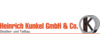 Kundenlogo von Heinrich Kunkel GmbH & Co. KG