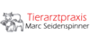 Kundenlogo von Marc Seidenspinner Tierarzt