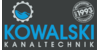 Kundenlogo von Kowalski Kanaltechnik GmbH & Co. KG