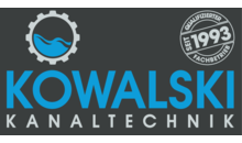 Kundenlogo von Kowalski Kanaltechnik GmbH & Co. KG