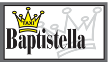 Kundenlogo von Baptistella Taxi